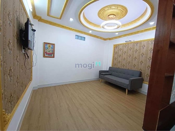 Hình ảnh HXT BÌNH TÂN- SÁT LÊ VĂN QUỚI- 48m2- 5 Tầng- Ngang 4m- Chỉ 5.6 Tỷ