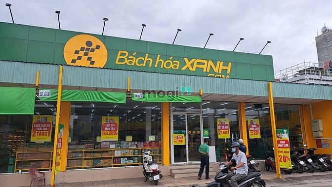 Hình ảnh Mặt Tiền KD Phạm Thị Giây, Thới Tam Thôn, Hóc Môn, 180m2, Nhỉnh 7Tỷ
