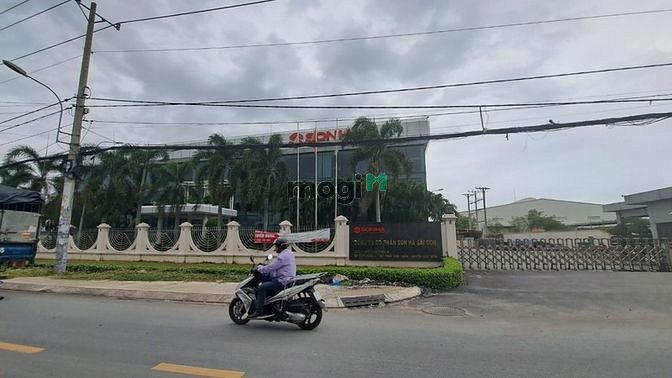 Hình ảnh Mặt Tiền KD Phạm Thị Giây, Thới Tam Thôn, Hóc Môn, 180m2, Nhỉnh 7Tỷ