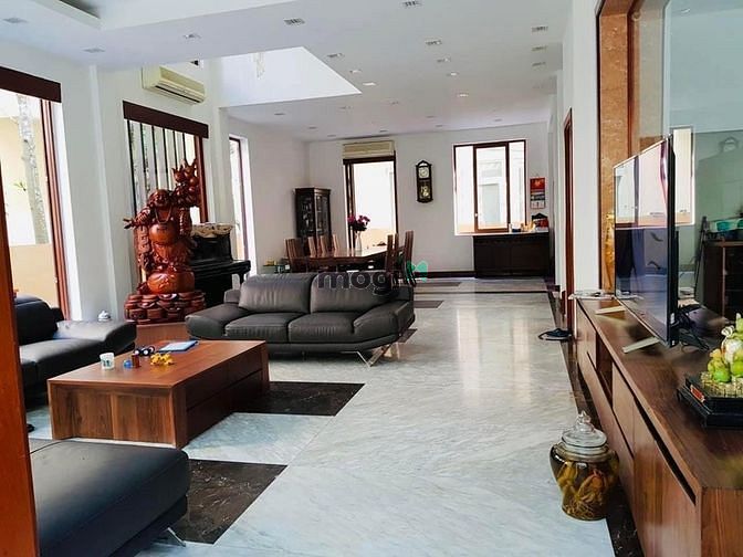 Hình ảnh Biệt thự plam garden Việt Hưng 209m2