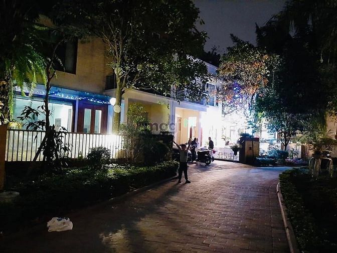 Hình ảnh Biệt thự plam garden Việt Hưng 209m2