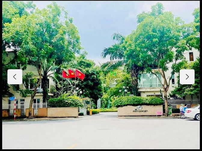 Hình ảnh Biệt thự plam garden Việt Hưng 209m2