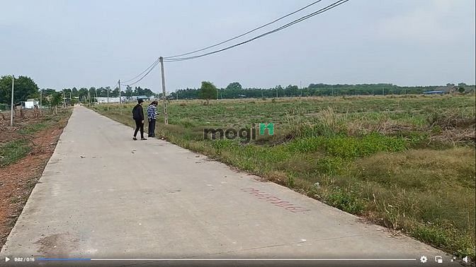 Hình ảnh Đất KCN Becamex , Sào 1000m2, Giá rẻ. Chơn Thành , Bình Phước.