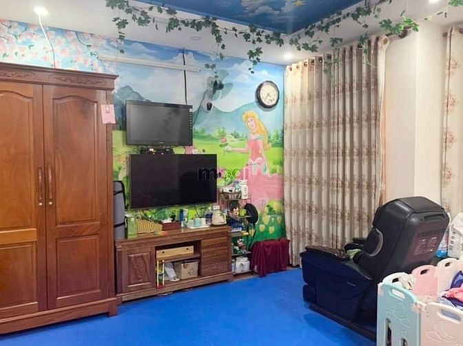 Hình ảnh HXT 8M TÂN KỲ TÂN QUÝ- 53m2- 3 Tầng- Ngang 4m- Chỉ 5.8 Tỷ