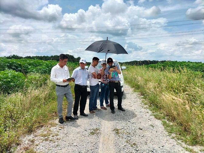 Hình ảnh Đất KCN Becamex , Sào 1000m2, Giá rẻ. Chơn Thành , Bình Phước.