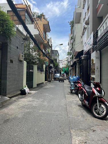 Hình ảnh Biệt thự Tân Canh 116m2, Phường 1, Tân Bình