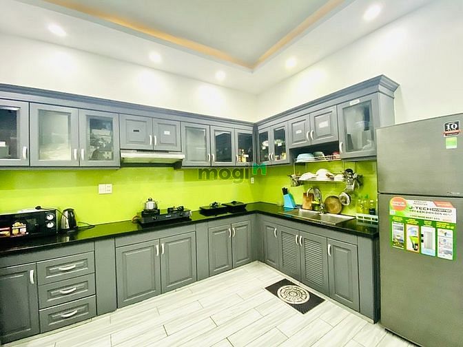 Hình ảnh Cho thuê Ký túc xá tiện nghi sau lưng Giga mall, trọn gói 1tr3