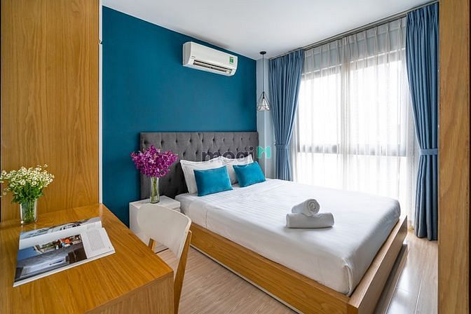 Hình ảnh Hệ thống + 2000 Căn Hộ Cho Thuê mới giá tốt Quận 3