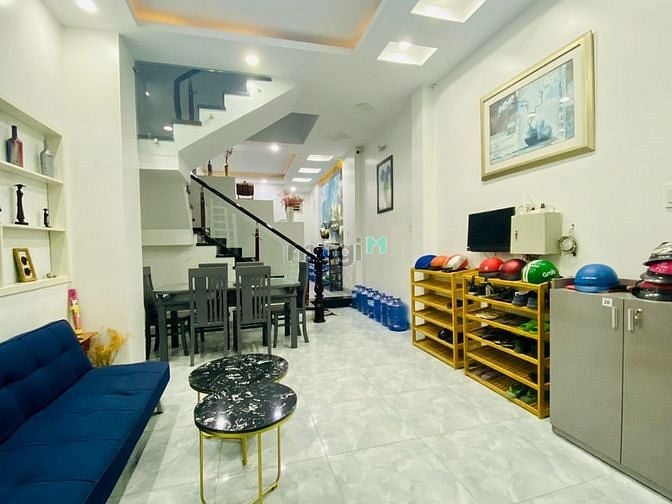Hình ảnh Cho thuê Ký túc xá tiện nghi sau lưng Giga mall, trọn gói 1tr3