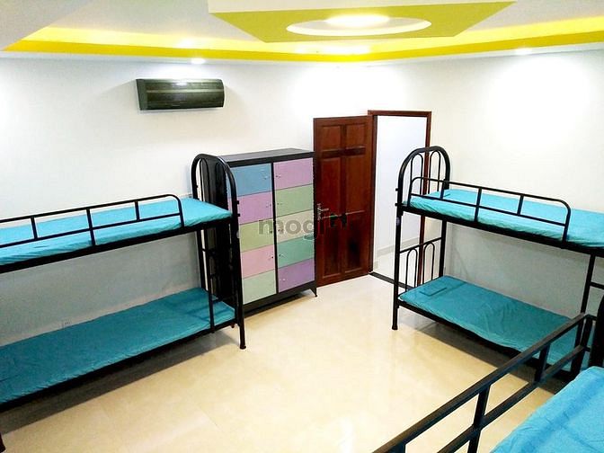 Hình ảnh Cho thuê Ký túc xá tiện nghi sau lưng Giga mall, trọn gói 1tr3
