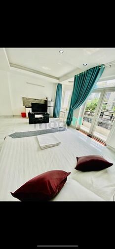 Hình ảnh Trang Chủ MB66.COM / Đăng Ký Tặng 66K mini Phú mỹ hưng có ban công_ cửa sổ lớn_chỉ tính điện nước