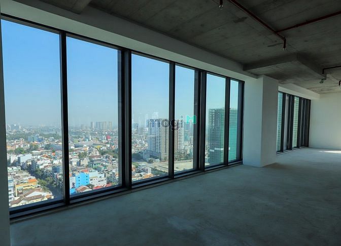 Hình ảnh Cho thuê tòa nhà Điện Biên Phủ, Hầm - 22 tầng