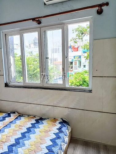 Hình ảnh Sang nhượng nhà MT Vĩnh Khánh P10, Q4