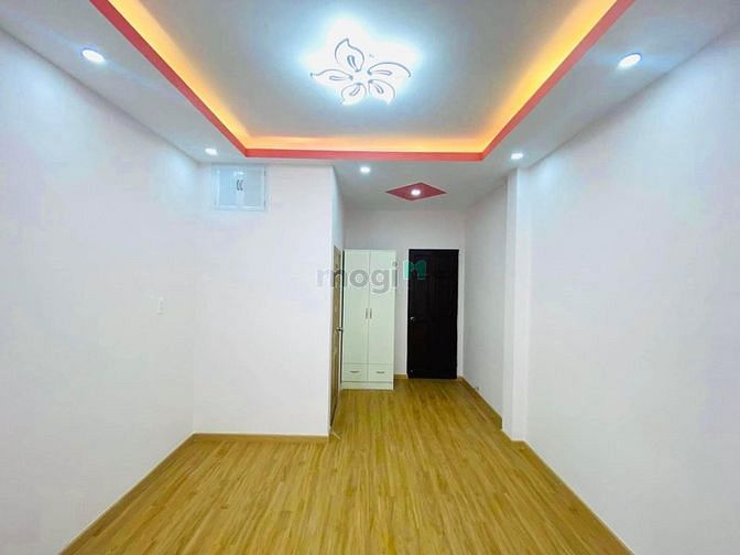 Hình ảnh Nhà mới Phú Nhuận -Phan Đình Phùng 3 Tầng -36m2. Chỉ 5tỷ2