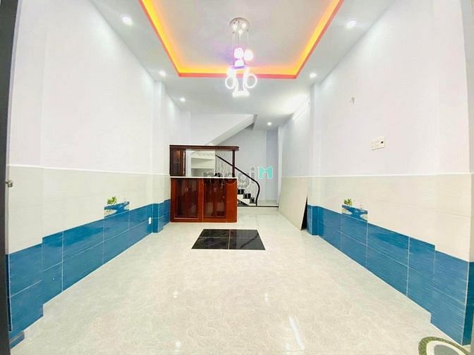 Hình ảnh Nhà mới Phú Nhuận -Phan Đình Phùng 3 Tầng -36m2. Chỉ 5tỷ2