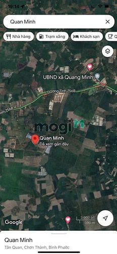 Hình ảnh Giá rẻ - bán đất thị xã Chơn Thành tỉnh Bình Phước - chỉ từ 3xx triệu