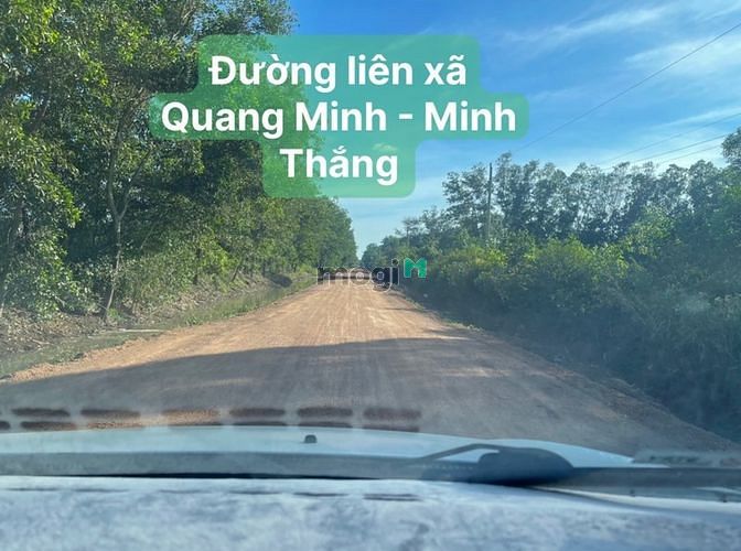Hình ảnh Giá rẻ - bán đất thị xã Chơn Thành tỉnh Bình Phước - chỉ từ 3xx triệu