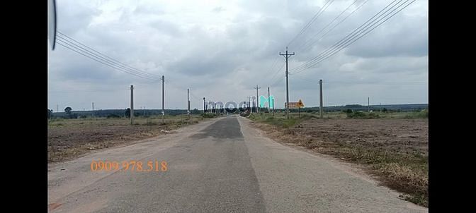 Hình ảnh Đất rẻ tái định cư becamex,ấp 6 Nha Bích, Chơn Thành , bình phước.