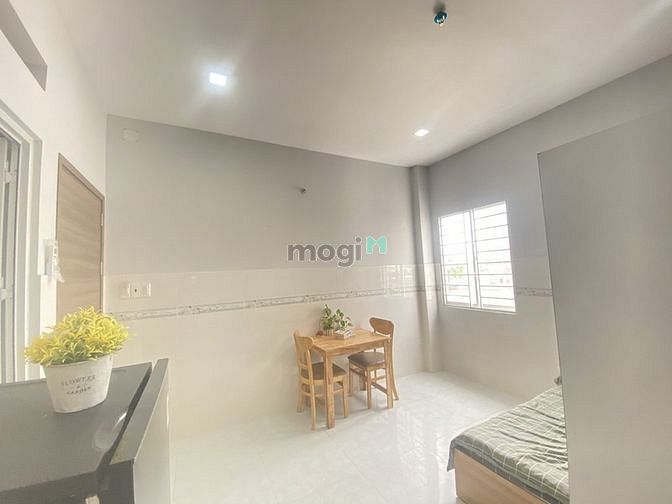 Hình ảnh Trang Chủ MB66.COM / Đăng Ký Tặng 66K studio sát bên cầu nguyễn văn cừ,có cửa sổ,full nội thất