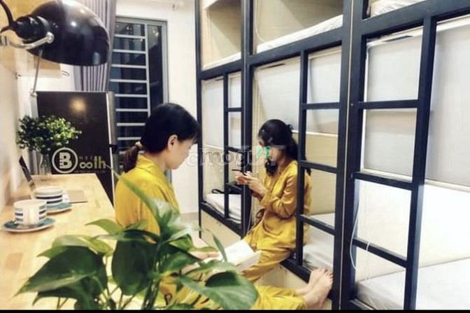 Hình ảnh Cho thuê Sleep box 31 đường Ung Văn Khiêm. 1tr6