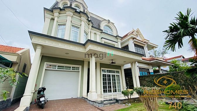Hình ảnh Cho Thuê Biệt thự Sân Vườn đẳng cấp,Cư Xá Phúc Hải-P.Tân Phong,khu dân