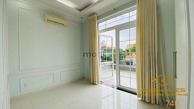 Hình ảnh Cho Thuê Biệt thự Sân Vườn đẳng cấp,Cư Xá Phúc Hải-P.Tân Phong,khu dân