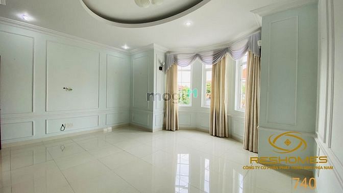 Hình ảnh Cho Thuê Biệt thự Sân Vườn đẳng cấp,Cư Xá Phúc Hải-P.Tân Phong,khu dân