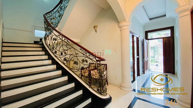 Hình ảnh Cho Thuê Biệt thự Sân Vườn đẳng cấp,Cư Xá Phúc Hải-P.Tân Phong,khu dân