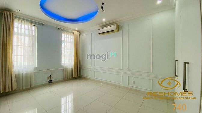 Hình ảnh Cho Thuê Biệt thự Sân Vườn đẳng cấp,Cư Xá Phúc Hải-P.Tân Phong,khu dân