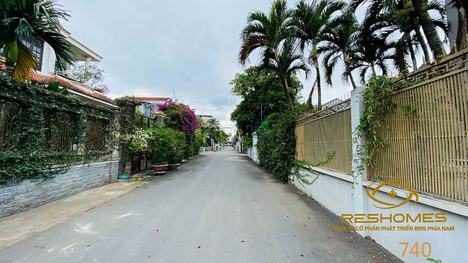 Hình ảnh Cho Thuê Biệt thự Sân Vườn đẳng cấp,Cư Xá Phúc Hải-P.Tân Phong,khu dân