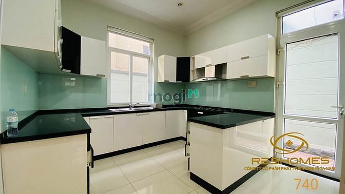 Hình ảnh Cho Thuê Biệt thự Sân Vườn đẳng cấp,Cư Xá Phúc Hải-P.Tân Phong,khu dân