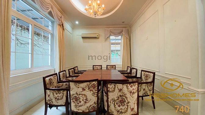 Hình ảnh Cho Thuê Biệt thự Sân Vườn đẳng cấp,Cư Xá Phúc Hải-P.Tân Phong,khu dân