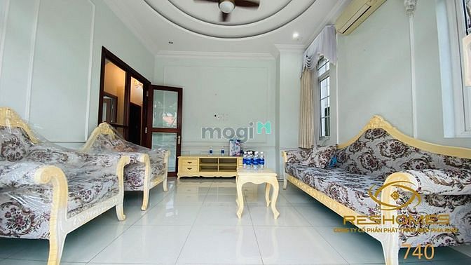 Hình ảnh Cho Thuê Biệt thự Sân Vườn đẳng cấp,Cư Xá Phúc Hải-P.Tân Phong,khu dân