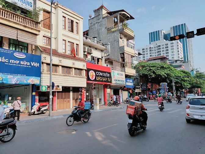 Hình ảnh Mặt phố Bạch Mai - Hai Bà Trưng 325 m2.