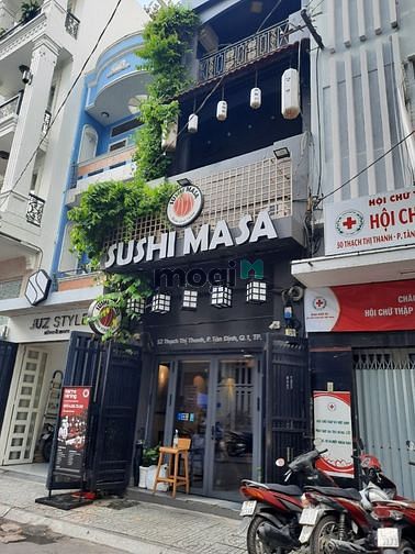 Hình ảnh Cho thuê mặt tiền quận 1 đường Lý tự Trọng .