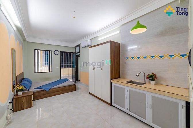 Hình ảnh Chính chủ cho thuê CCMN mới xây