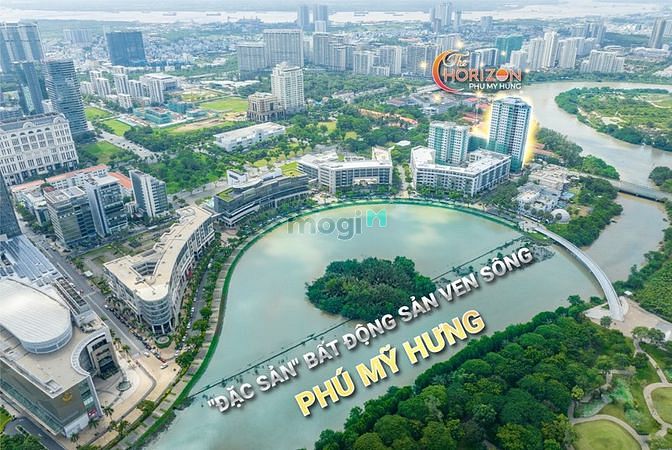 Hình ảnh Còn duy nhất 1 căn 2PN The Horizon Phú Mỹ Hưng, TT trước chỉ 20%