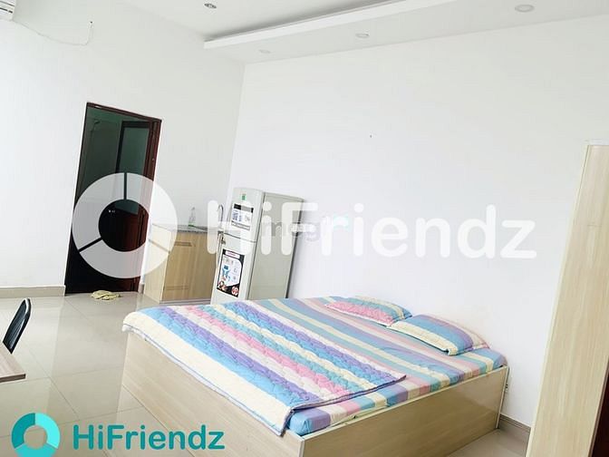 Hình ảnh Phòng Ban công Full nội thất gần Aeon Tân Phú