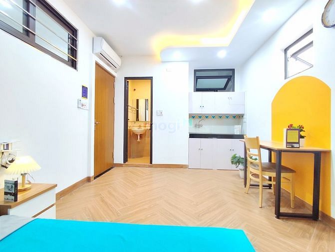 Hình ảnh Cho thuê ccmn mới xây đủ đồ, có cở sổ thoáng