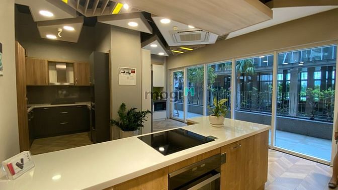 Hình ảnh Cho thuê Shophuse Sala, Q2, Giá chỉ 6.500$