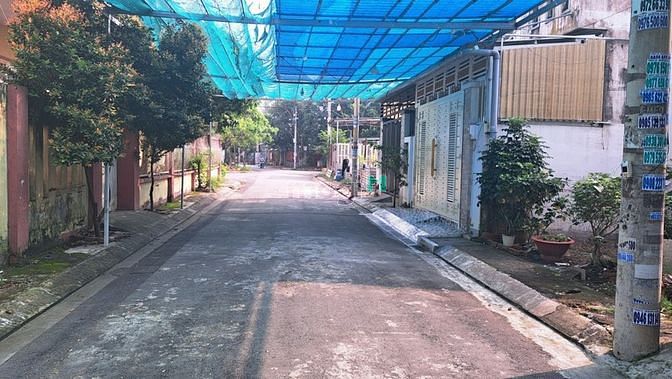 Hình ảnh Bán Đất 109M2, 3.5Tỷ-Hẻm 8M, Gần Trịnh Thị Miếng, TTT, Hóc Môn