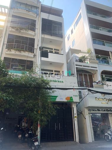 Hình ảnh Cho thuê nhà NC 1T3L làm SPa, Văn Phòng,Q3, 45TR