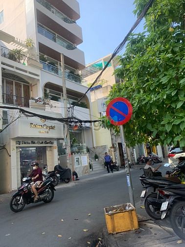 Hình ảnh Cho thuê nhà NC 1T3L làm SPa, Văn Phòng,Q3, 45TR
