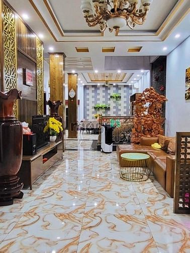 Hình ảnh Biệt thự hiếm Tân Bình- Bàu Cát- 150m2 chỉ 28 tỷ x