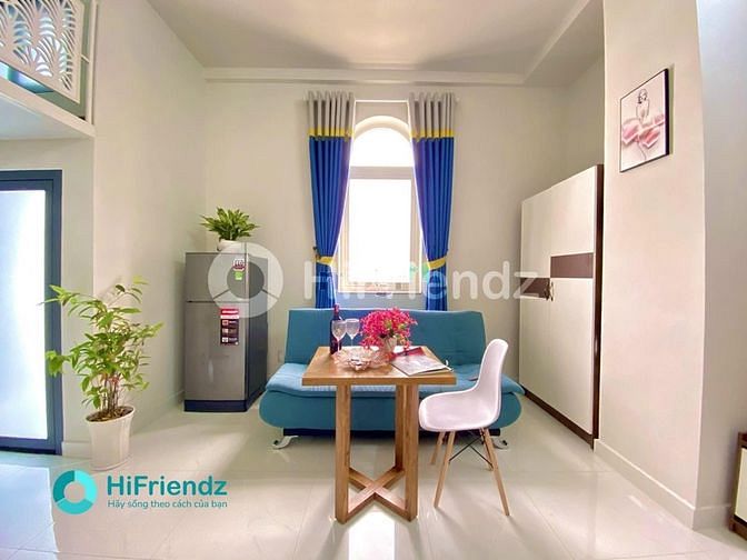 Hình ảnh CHDV ngay mặt tiền DS36 Tân Quy- Lotte Quận 7- Hỗ trợ cọc