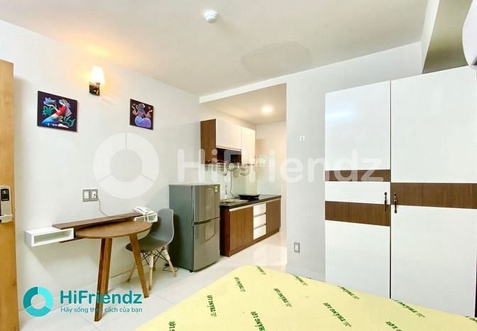 Hình ảnh CHDV ngay mặt tiền DS36 Tân Quy- Lotte Quận 7- Hỗ trợ cọc