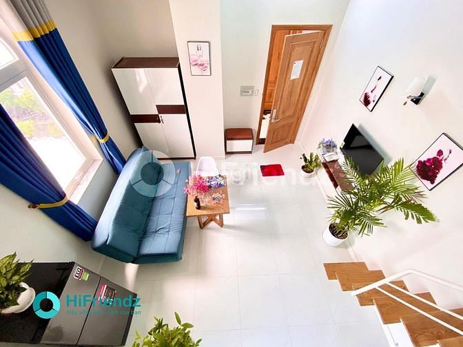 Hình ảnh CHDV ngay mặt tiền DS36 Tân Quy- Lotte Quận 7- Hỗ trợ cọc