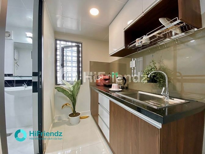 Hình ảnh CHDV ngay mặt tiền DS36 Tân Quy- Lotte Quận 7- Hỗ trợ cọc