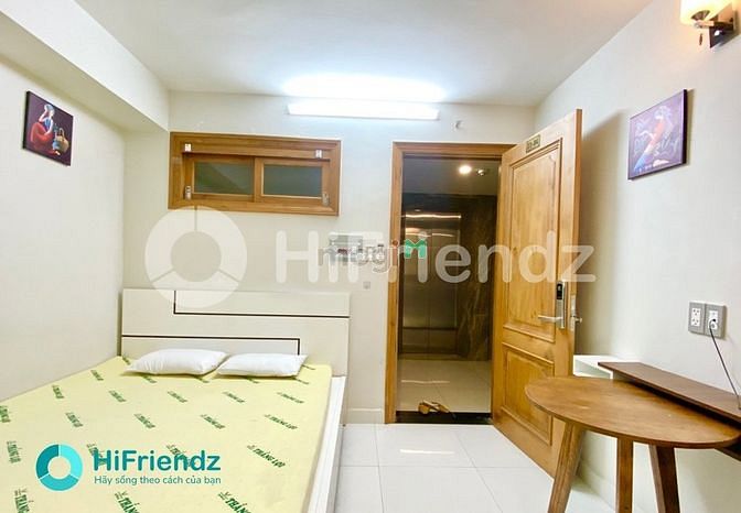 Hình ảnh CHDV ngay mặt tiền DS36 Tân Quy- Lotte Quận 7- Hỗ trợ cọc