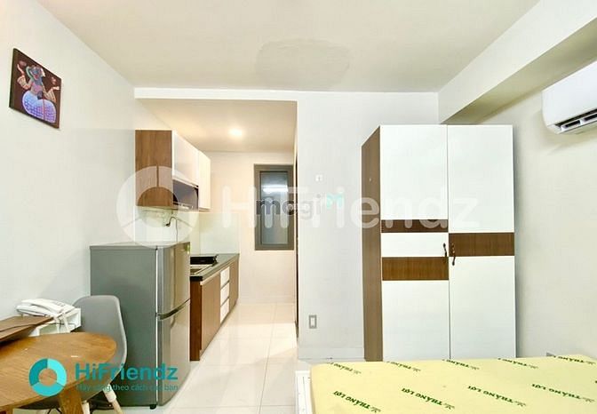 Hình ảnh CHDV ngay mặt tiền DS36 Tân Quy- Lotte Quận 7- Hỗ trợ cọc